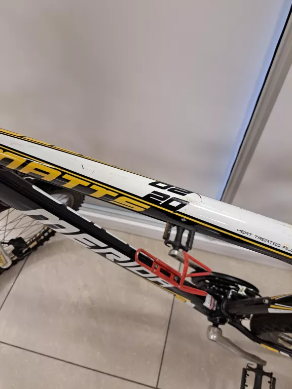 ROWER MTB MERIDA MATTS 20