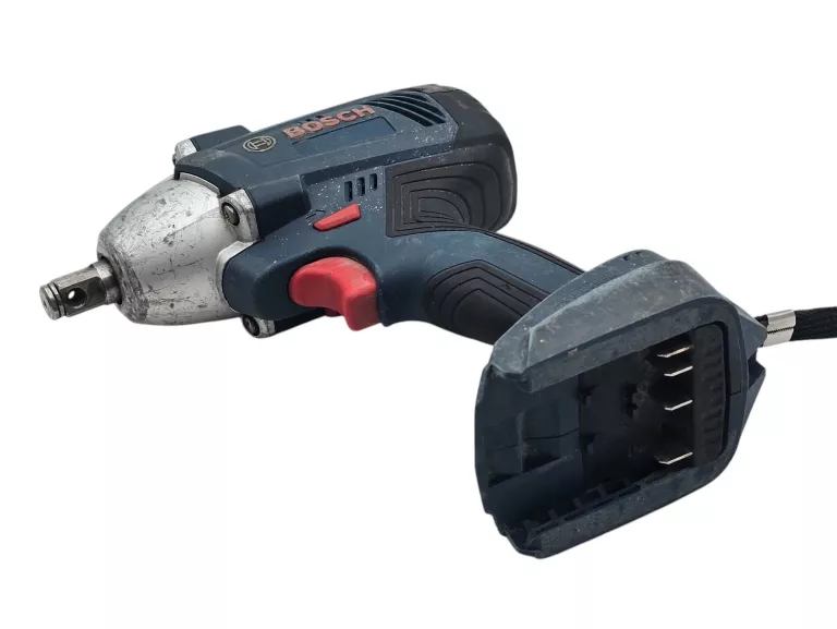 KLUCZ UDAROWY BOSCH GDS 250-LI 18V 250 NM - SAMO BODY