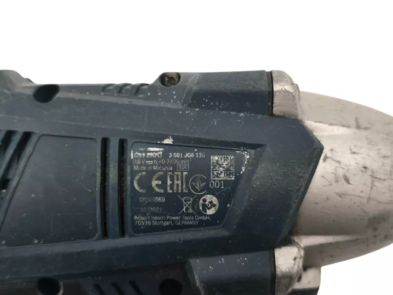 KLUCZ UDAROWY BOSCH GDS 250-LI 18V 250 NM - SAMO BODY