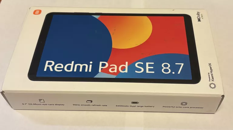 TABLET REDMI PADSE 8,7