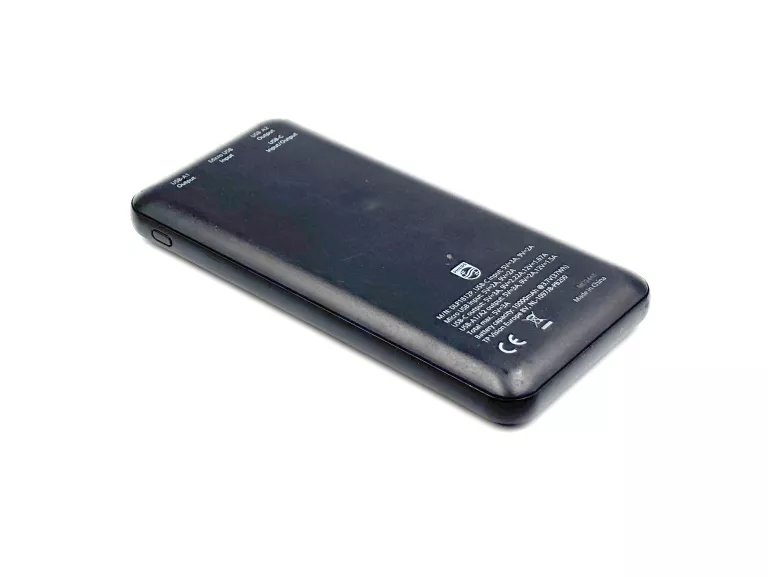 POWERBANK PHILIPS DLP1812P 10000MAH 2USB MICROUSB USB-C