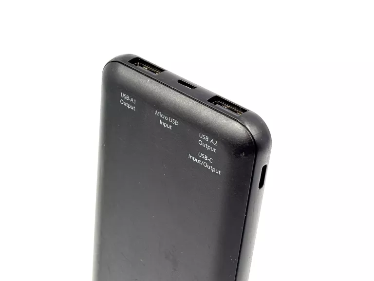 POWERBANK PHILIPS DLP1812P 10000MAH 2USB MICROUSB USB-C
