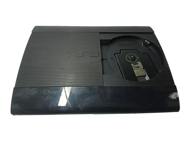 KONSOLA SONY PLAYSTATION 3 + 2 PADY