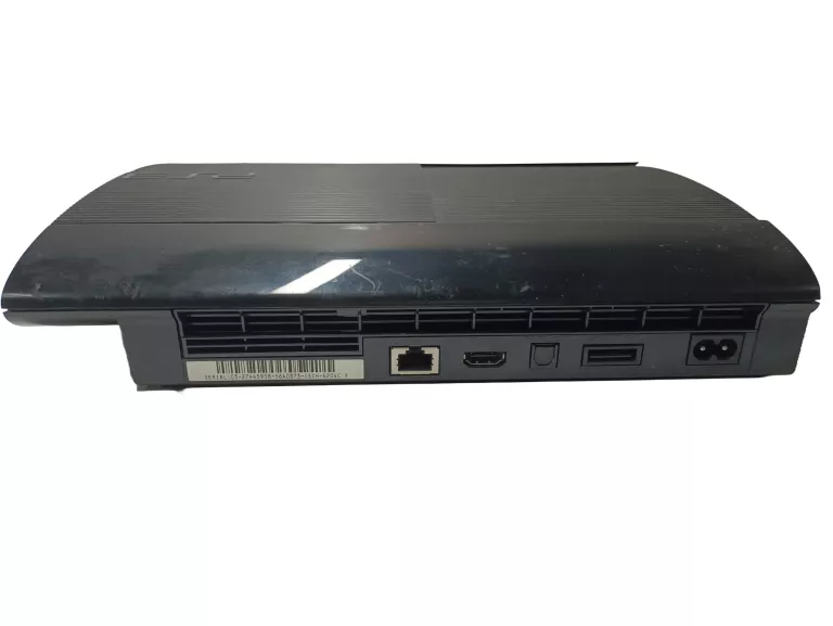 KONSOLA SONY PLAYSTATION 3 + 2 PADY