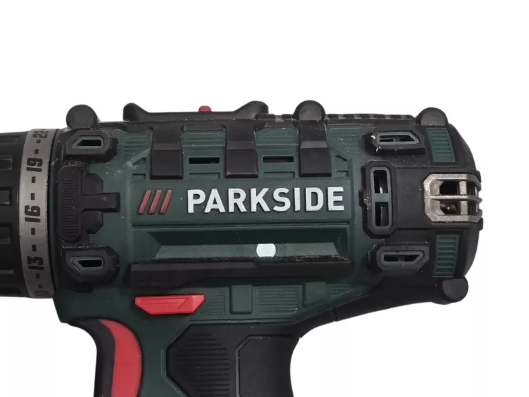 WKRĘTARKA PARKSIDE PABS 20-LI G8 + BATERIA 4AH + WALIZKA