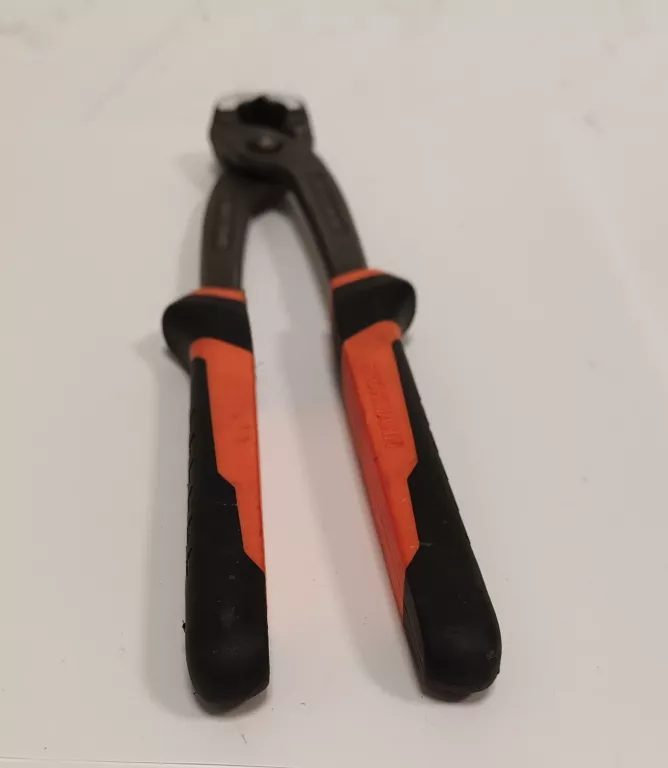CĘGI SZCZYPCE STOLARSKIE TYNKARSKIE WERCKMANN 250MM CR-V
