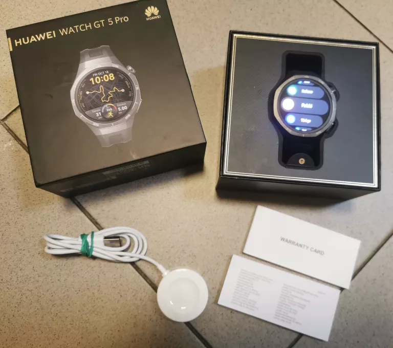 HUAWEI WATCH GT 5 PRO KPL