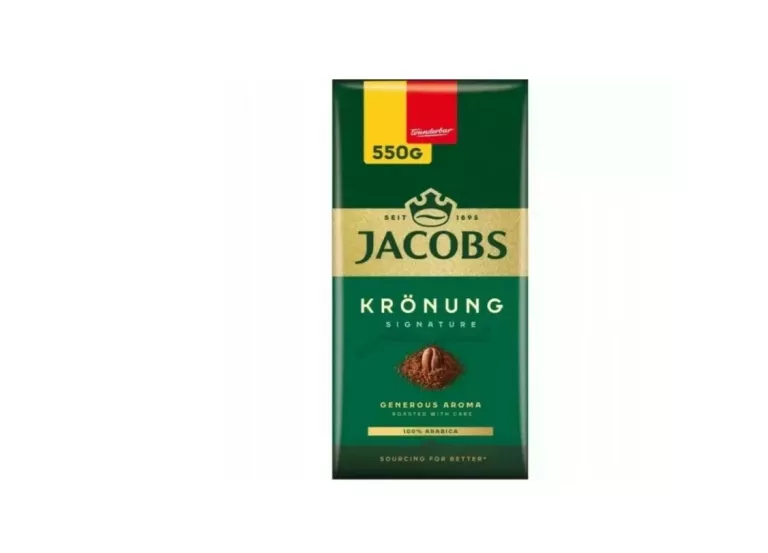 KAWA MIELONA JACOBS KRONUNG 550G