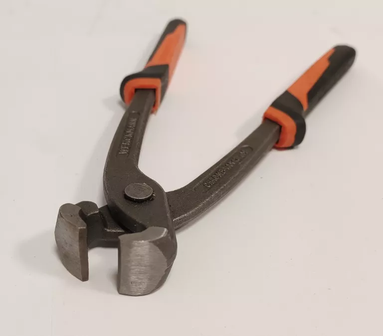 CĘGI SZCZYPCE STOLARSKIE TYNKARSKIE WERCKMANN 250MM CR-V