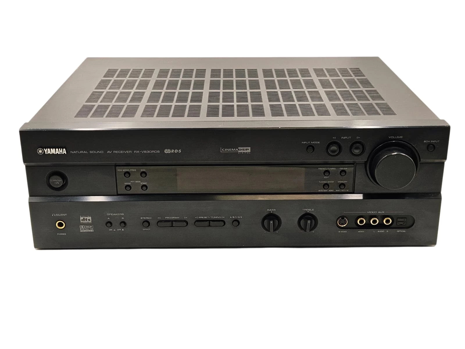 amplituner-kina-domowego-yamaha-rx-v630-rds-sam-amplituner-kosciuszki-3-strzelin-ww