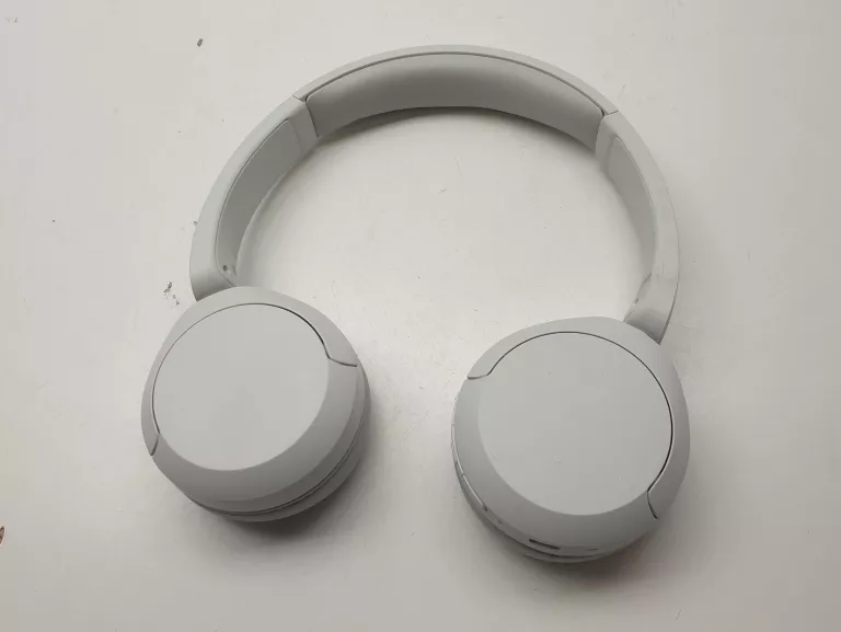 SŁUCHAWKI NAUSZNE SONY WH-CH520 BIAŁE