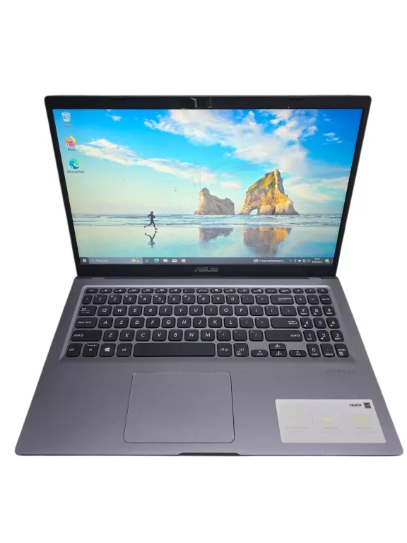 LAPTOP ASUS X515M 15,6 " INTEL CELERON N4020/  4 GB / 256 GB / W11