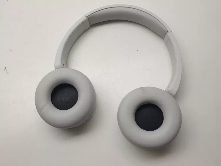 SŁUCHAWKI NAUSZNE SONY WH-CH520 BIAŁE