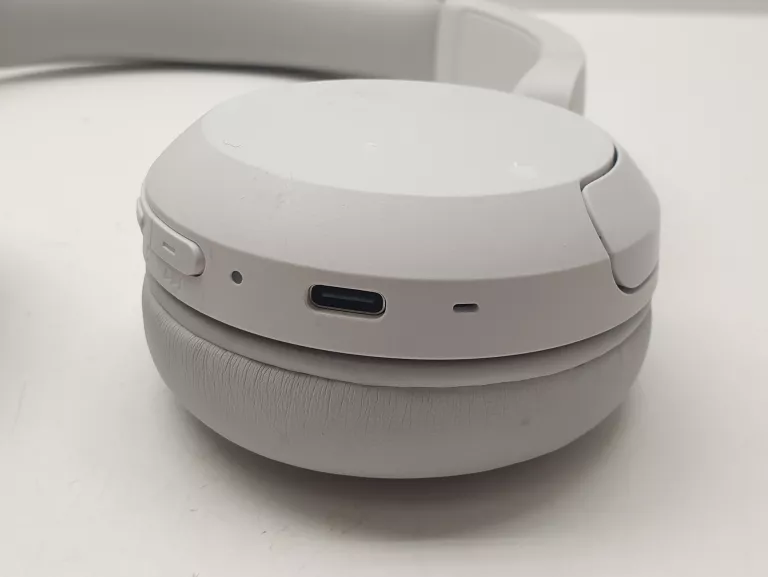 SŁUCHAWKI NAUSZNE SONY WH-CH520 BIAŁE