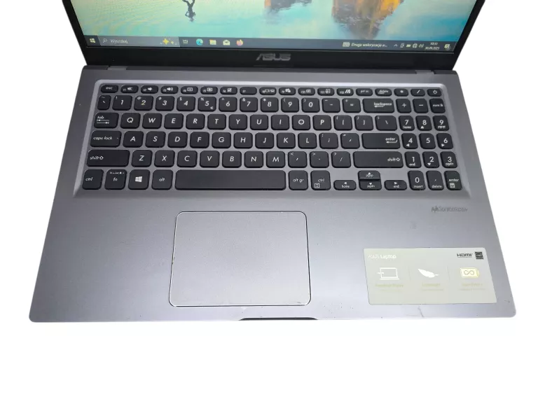 LAPTOP ASUS X515M 15,6 " INTEL CELERON N4020/  4 GB / 256 GB / W11