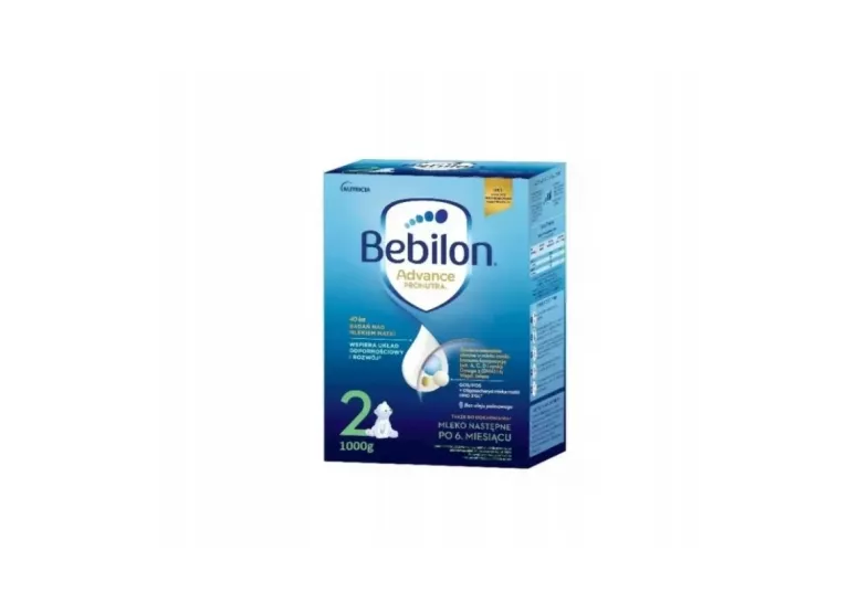 BEBILON 2 PRONUTRA ADVANCE MLEKO 1000G