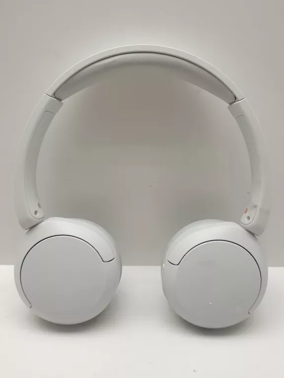 SŁUCHAWKI NAUSZNE SONY WH-CH520 BIAŁE