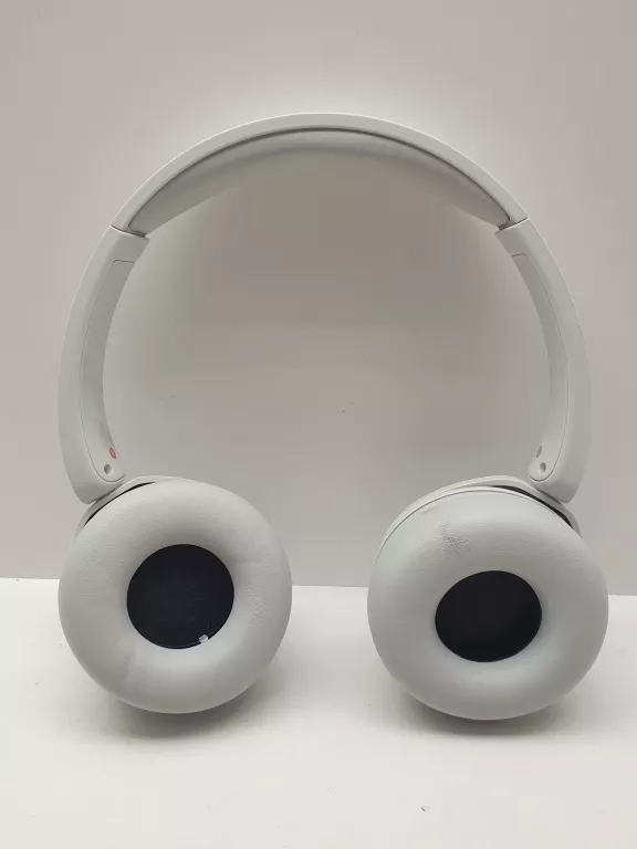 SŁUCHAWKI NAUSZNE SONY WH-CH520 BIAŁE