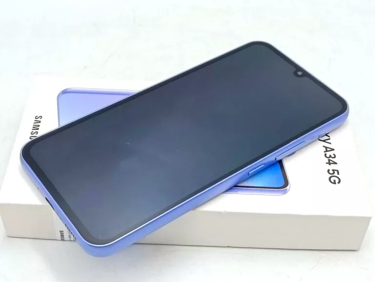 SAMSUNG GALAXY A34 5G 6/128GB AWESOME VIOLET