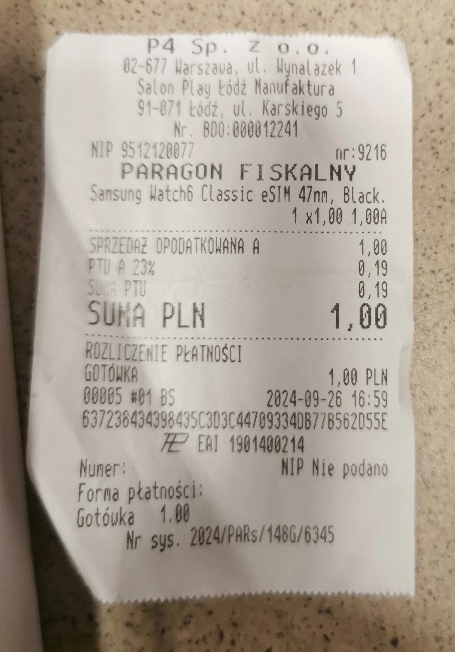 smartwatch-samsung-galaxy-watch-6-kpl-ean-gtin-8806095076423