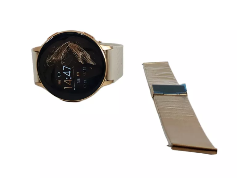 SMARTWATCH WONDERWATCH SX5 KOMPLET IGŁA + 2 PASKI/ŁADOWARKA