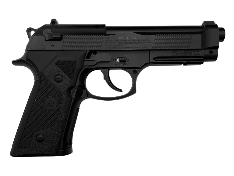 PISTOLET WIATRÓWKA BERETTA ELITE 2 4,5MM 3J CO2 - GW 02.2027