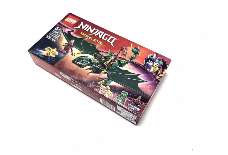 LEGO NINJAGO DRAGONS RISING
