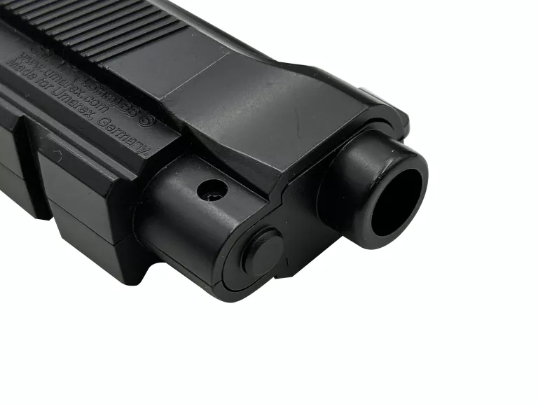PISTOLET WIATRÓWKA BERETTA ELITE 2 4,5MM 3J CO2 - GW 02.2027
