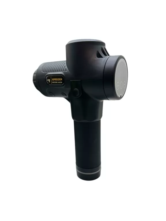 PISTOLET DO MASAŻU HPREGEN PRO BS-24V-2500MAH ZESTAW