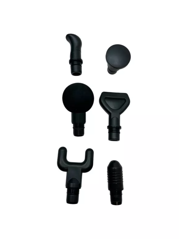 PISTOLET DO MASAŻU HPREGEN PRO BS-24V-2500MAH ZESTAW