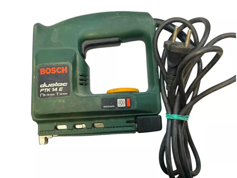 ZSZYWACZ ELEKTRYCZNY BOSCH DUOTAC PTK14E