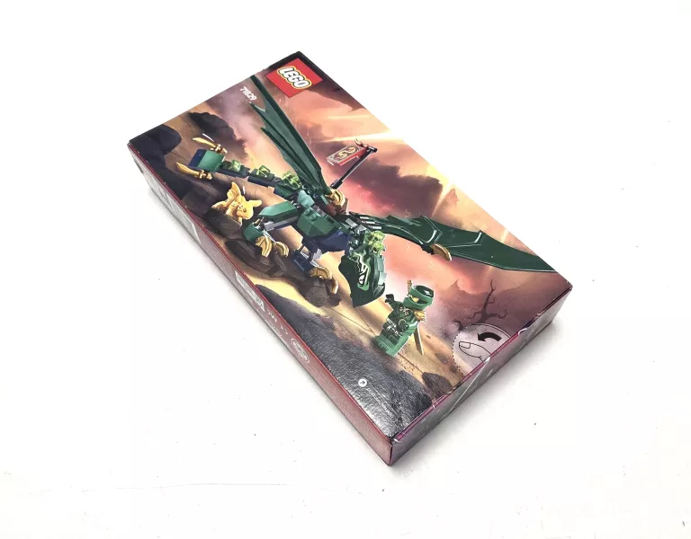 LEGO NINJAGO DRAGONS RISING
