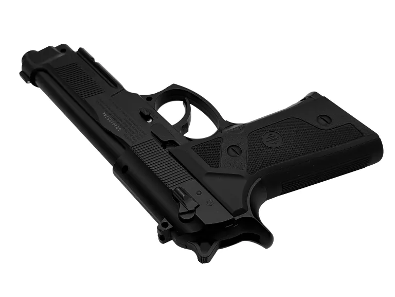 PISTOLET WIATRÓWKA BERETTA ELITE 2 4,5MM 3J CO2 - GW 02.2027