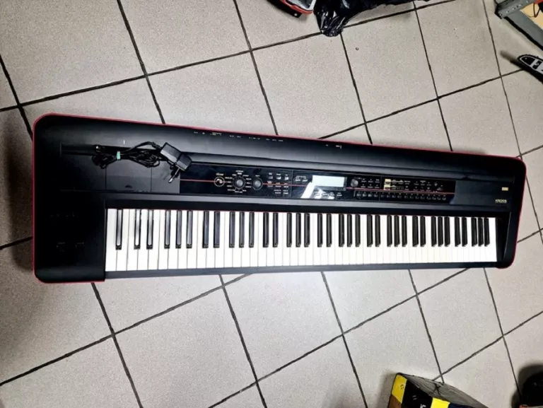 syntezator-kross-korg-1-88-zasilacz-61-klawiszy-sliczna-54-sj-wroclaw