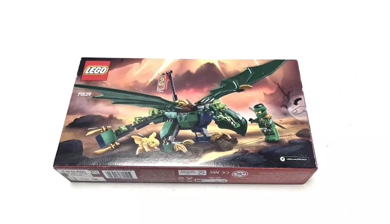LEGO NINJAGO DRAGONS RISING