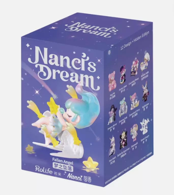 ROLIFE: NANCI – DREAM SERIES BLIND BOX (SINGLE)