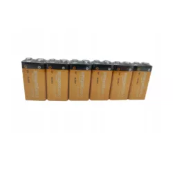 BATERIA ALKALICZNA AMAZON 9V (6F22) 6 PACK