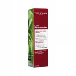 LIFTINGUJĄCE SERUM PRZECIWZMARSZCZKOWE YVES ROCHER 30ML