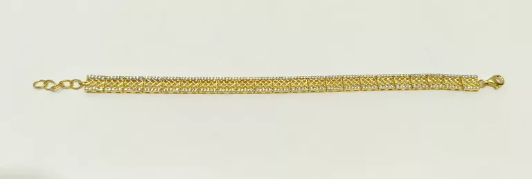 ZŁOTA BRANSOLETKA  6,54G 585