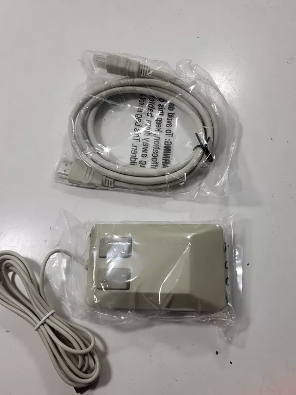 KONSOLA RETRO GAMES THE A500 MINI AMIIGA+ PUD