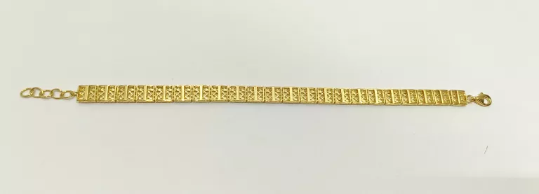 ZŁOTA BRANSOLETKA  6,54G 585
