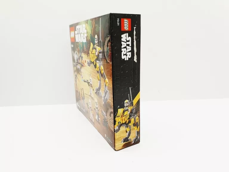 LEGO STAR WARS 75431 ŻOŁNIERZE KLONY Z 327. KORPUSU GALAKTYCZNEGO