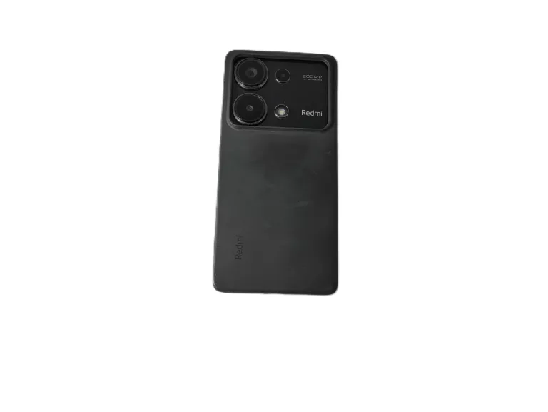 TELEFON XIAOMI REDMI NOTE 13 PRO MIDNIGHT BLACK