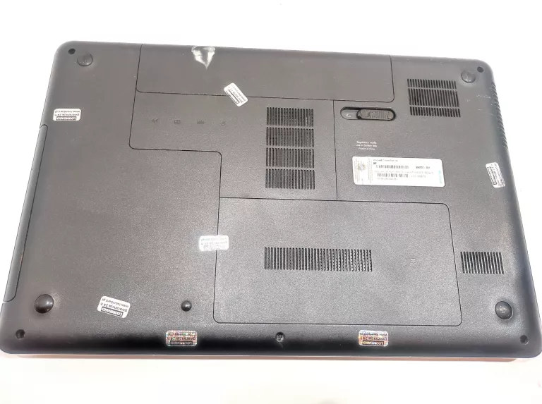 LAPTOP HP COMPAQ PRESARIO CQ57