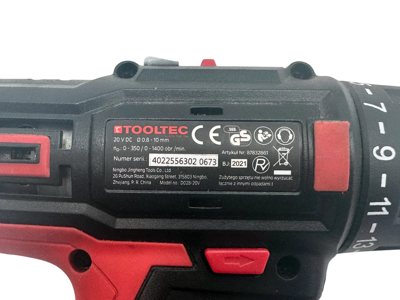 wieratrko-wkretarka-tooltec-20v-aku-15-ah-ladowarka-pojemnosc-akumulatora-150