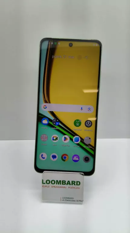 TELEFON REALME C 67 8/256GB