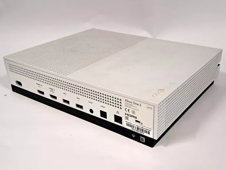 KONSOLA XBOX ONE S + PAD