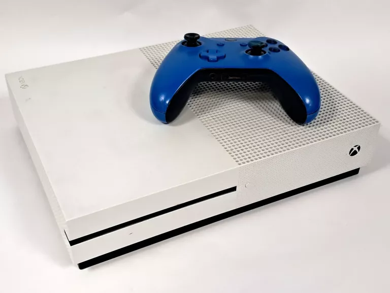 KONSOLA XBOX ONE S + PAD