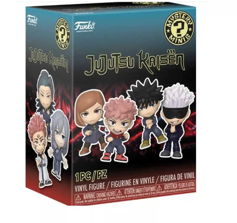 JUJUTSU KAISEN MYSTERY