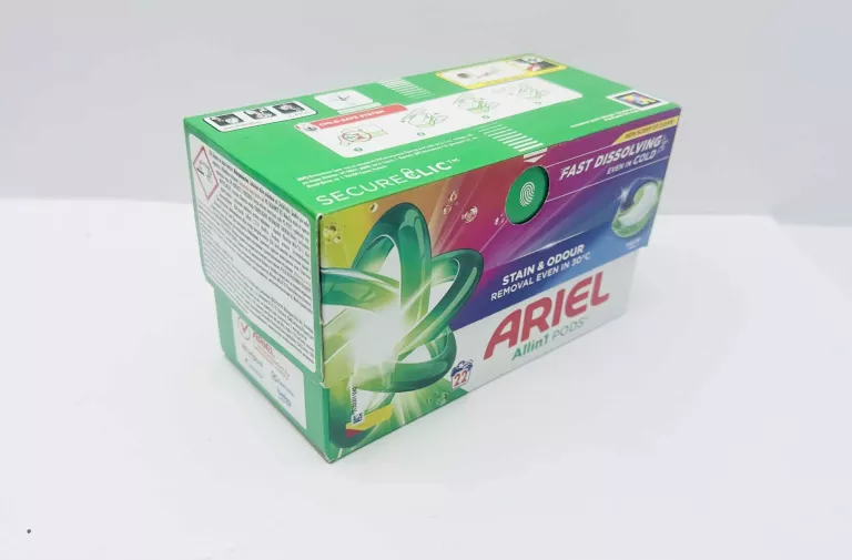 KAPSUŁKI DO PRANIA ARIEL ALL IN 1 PODS 22 KAPS.